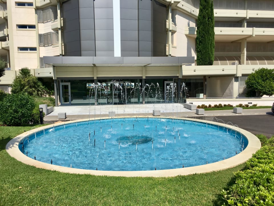 Sonstiges Hipotels Mediterraneo