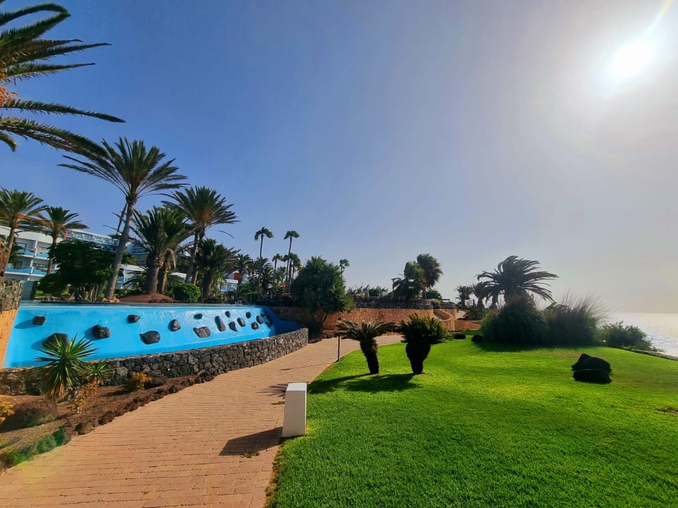 Gartenanlage R2 Pajara Beach