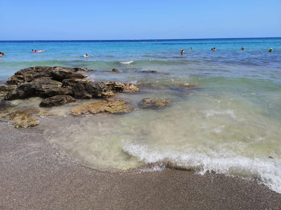 Strand allsun Hotel Borneo - Adults only