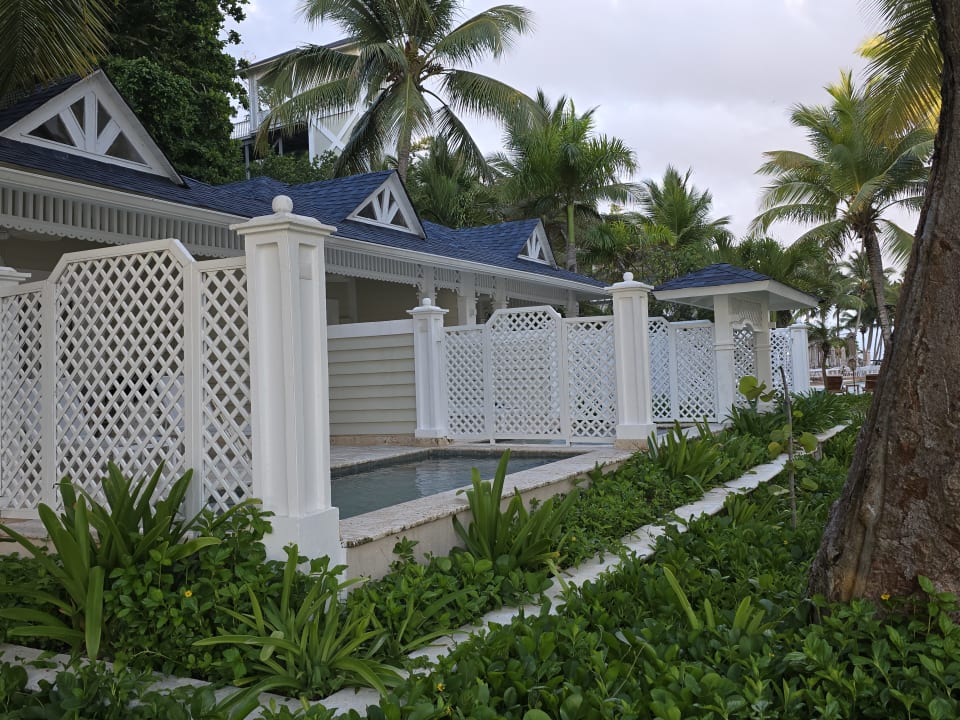 Ausblick Cayo Levantado Resort