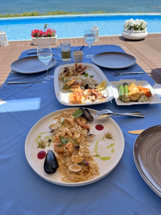 Gastro Atrium Prestige Thalasso Spa Resort & Villas