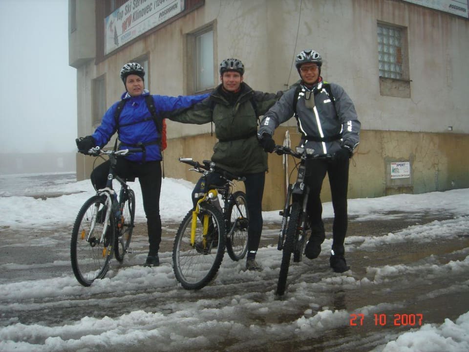 Biken am Fichtelberg AHORN Hotel Am Fichtelberg