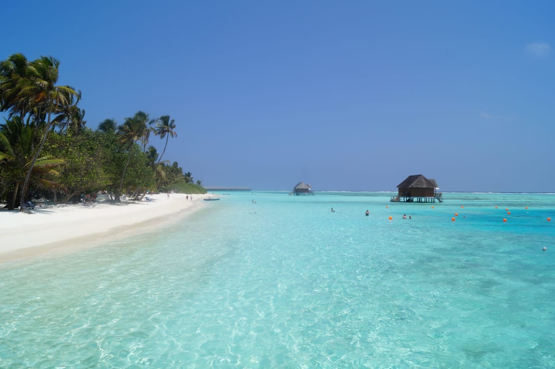 Wille dla nowozencow Meeru Maldives Resort Island