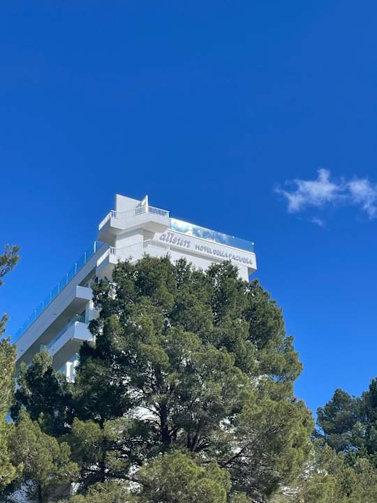 Außenansicht allsun Hotel Bella Paguera