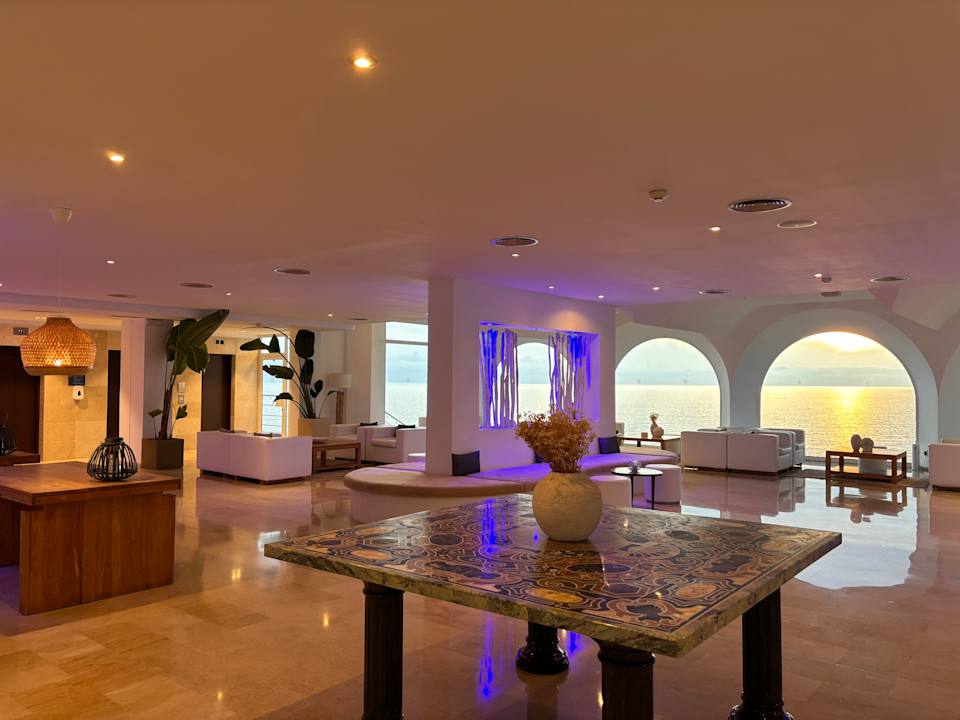 Lobby Sentido Fido Punta del Mar – Adults only