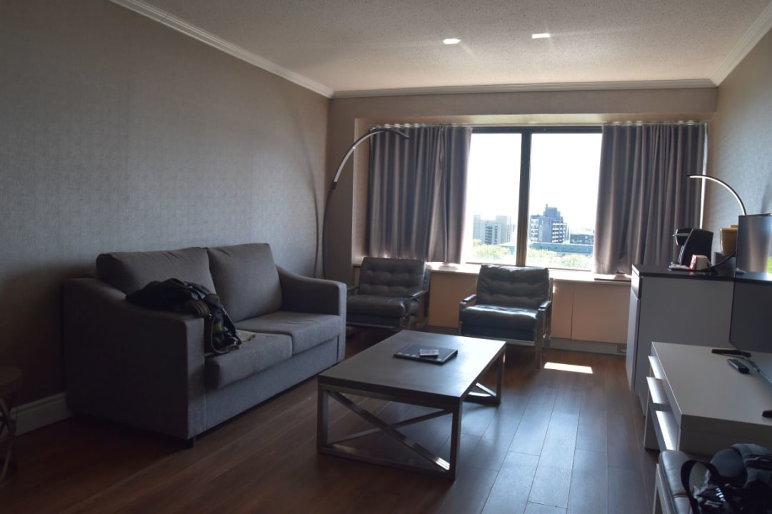 Zimmer Hotel Loews Le Concorde