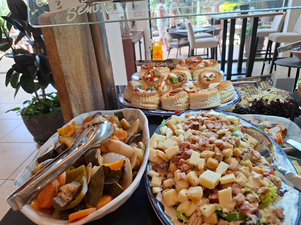 Gastro allsun Hotel Esplendido