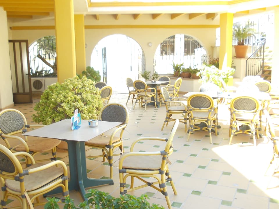 Außenansicht FLOR los Almendros Apartamentos