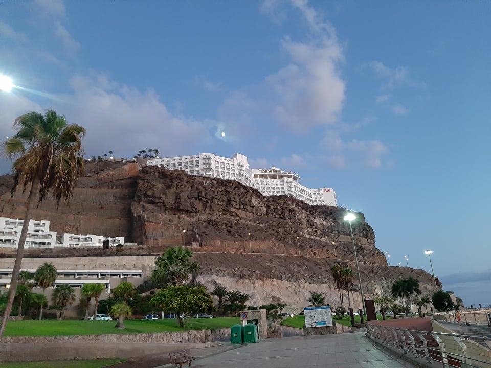 Außenansicht Hotel Riu Vistamar