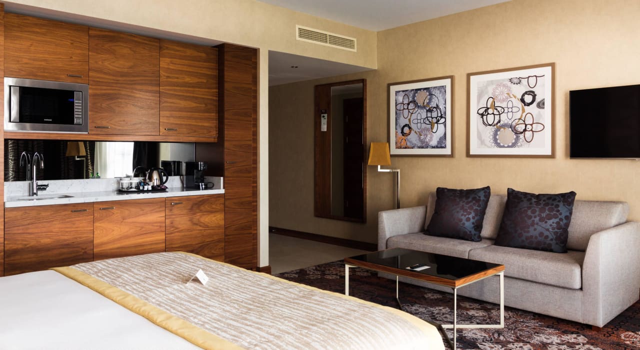 Room DoubleTree by Hilton Krakow Hotel & Convention Center