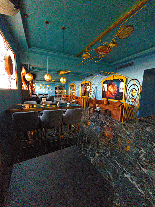 Gastro Albatros Makadi Resort