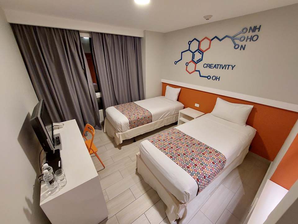 Zimmer Novus Plaza Hodelpa