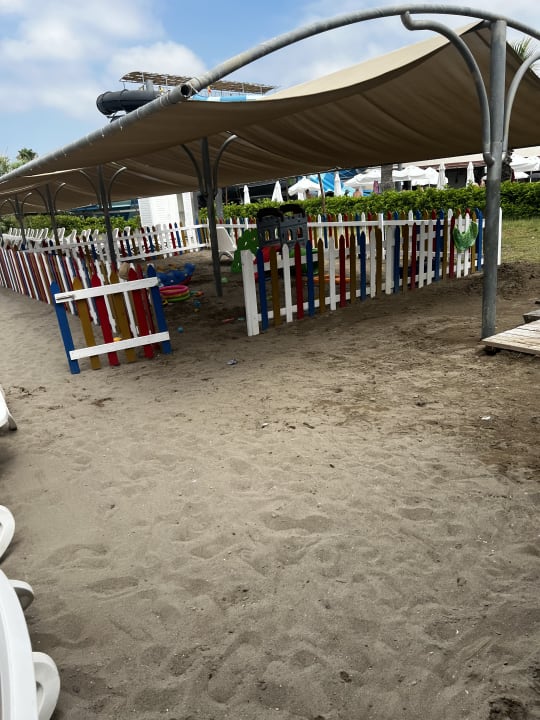 Strand Kirman Belazur Resort & Spa