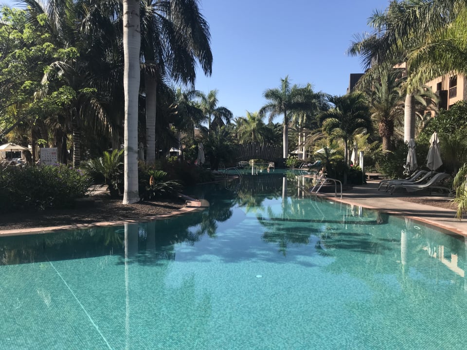 Pool Lopesan Baobab Resort