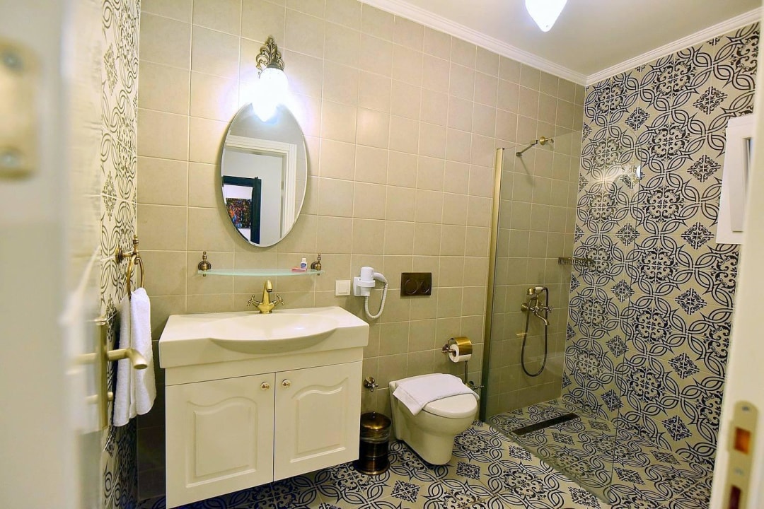 Bathroom Bahama Art Hotel