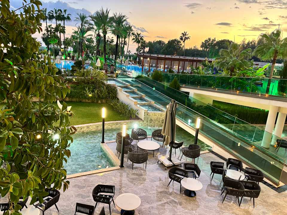 Außenansicht Süral Saray Hotel