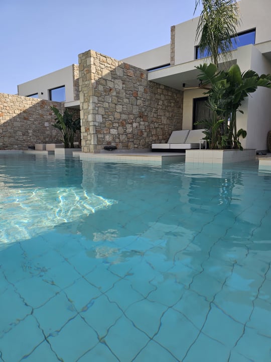 Pool White Dreams Resort & Anex