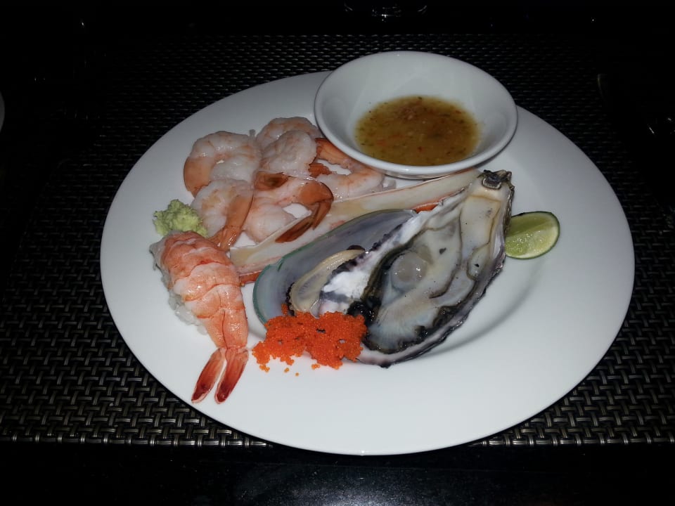 Vorspeisenbuffet The Athenee Hotel, a Luxury Collection Hotel, Bangkok