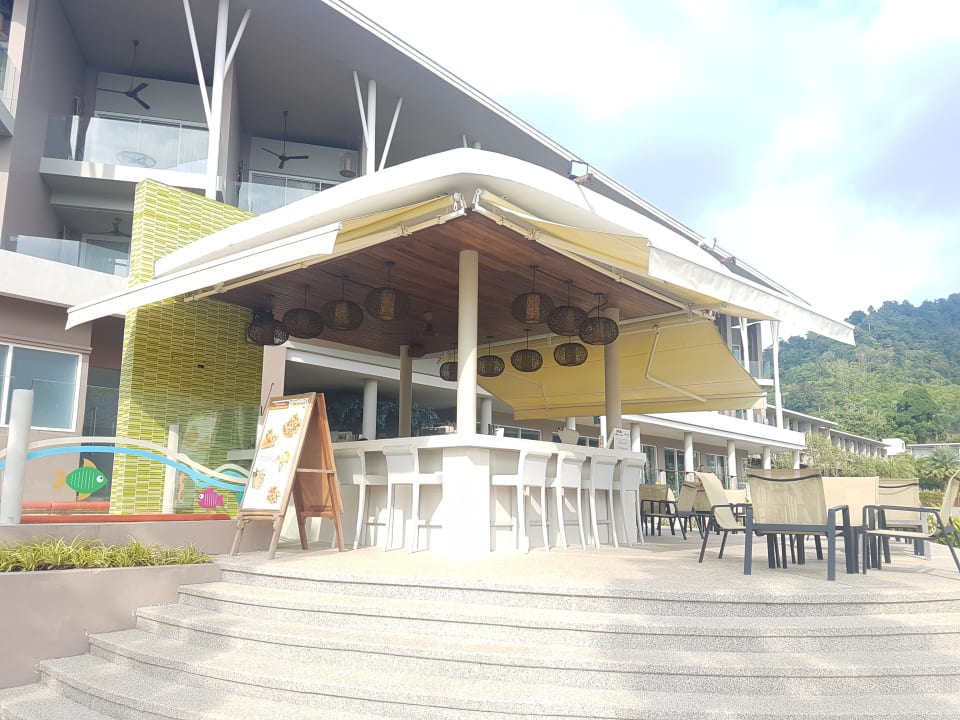 Gastro The Sands Khao Lak by Katathani