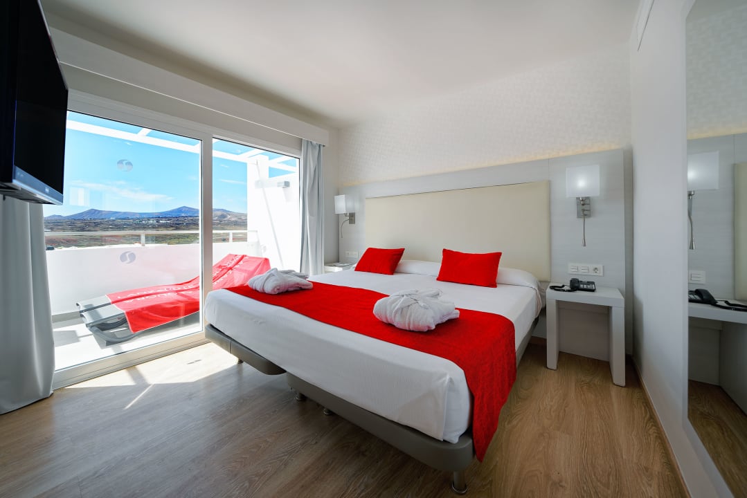 Zimmer Sentido Aequora Lanzarote Suite