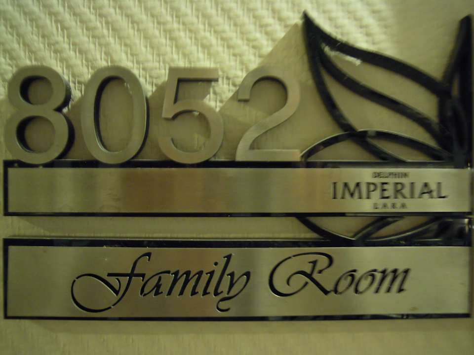 Zimmer Hotel Delphin Imperial