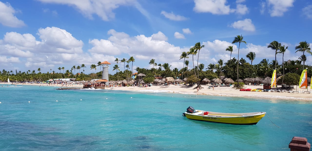 Strand Iberostar Selection Hacienda Dominicus