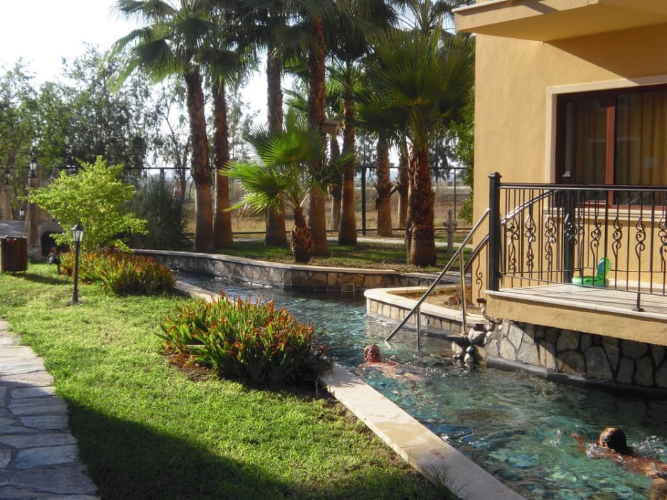 Der Lazy River Club Grand Aqua