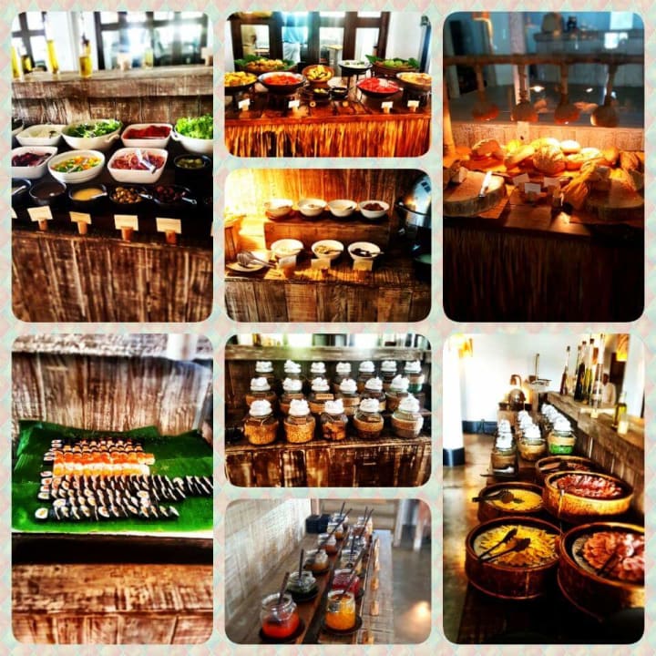 Gastro Wyndham Hua Hin Pranburi Resort & Villas