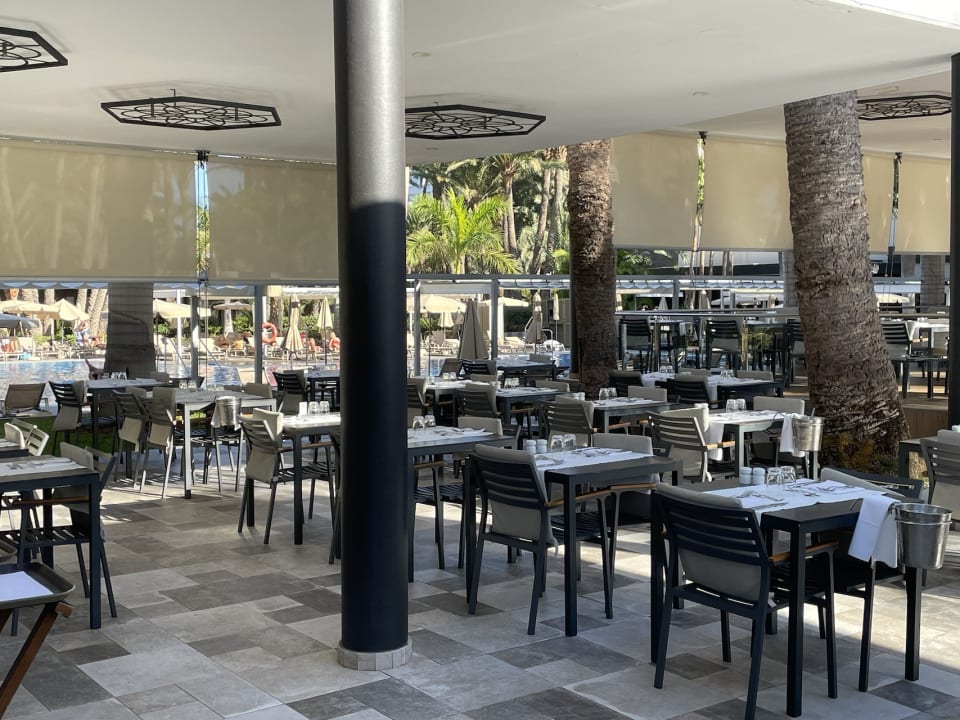 Gastro Hotel Riu Palace Oasis