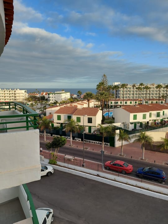 Ausblick Servatur Playa Bonita