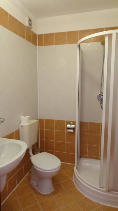 Łazienka Hotel Polonia