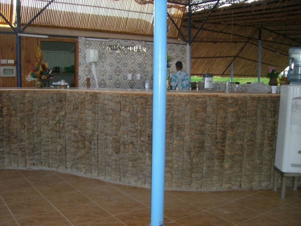 Strandbar Pickalbatros Royal Moderna Resort-Sharm El Sheikh