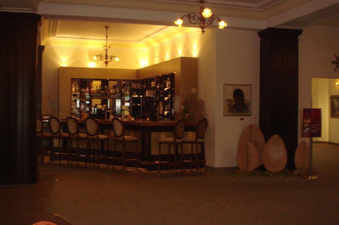 Lobby Bar Hotel Kaiserhof Victoria
