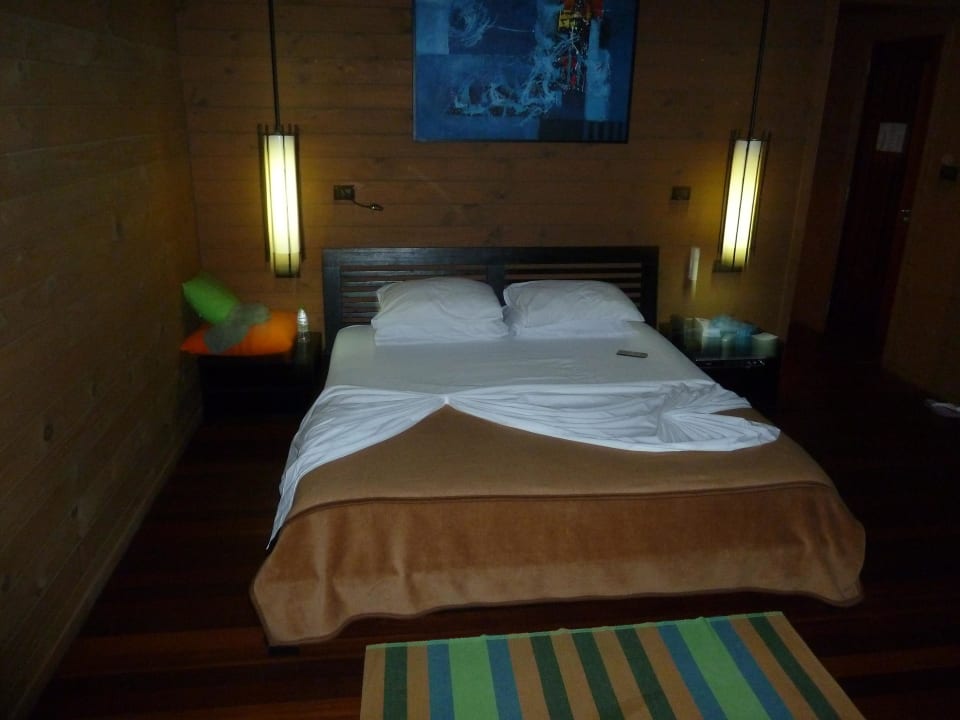 Jacuzzi Water Villa Meeru Maldives Resort Island