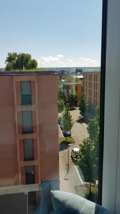 Ausblick HARBR. hotel Konstanz