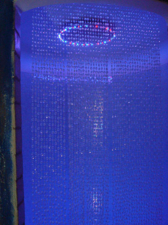 Spa - Farblichtdusche Agriturismo Ca' La Somara