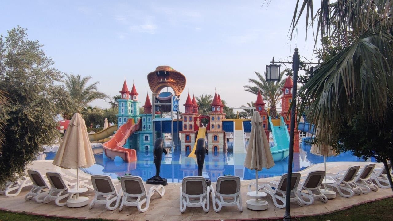 Sport & Freizeit Seaden Sea Planet Resort & Spa