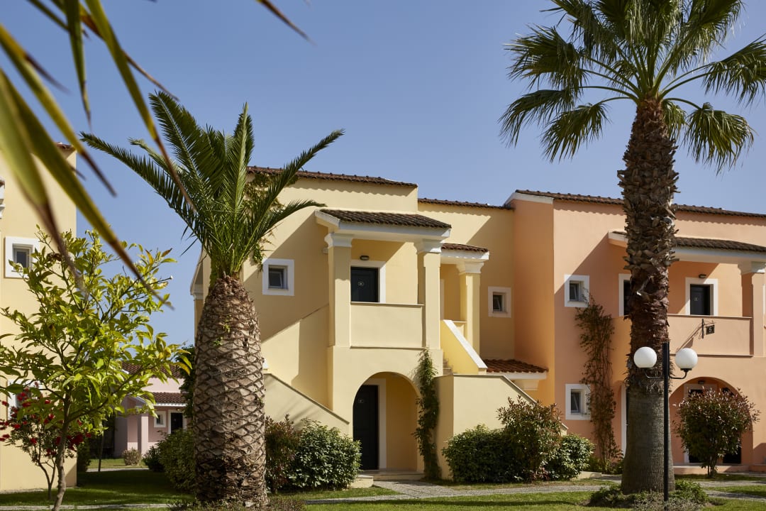 Außenansicht Capo Di Corfu  (Im Umbau/Renovierung)