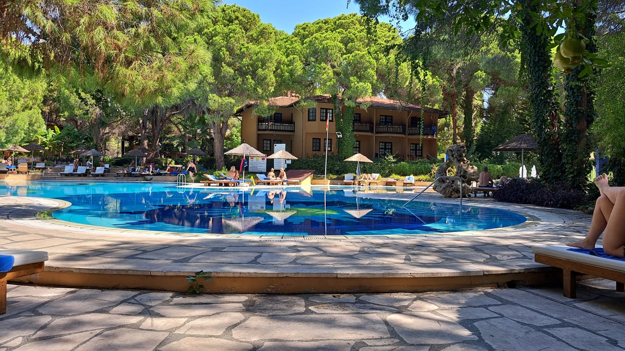 Pool Asteria Family Belek