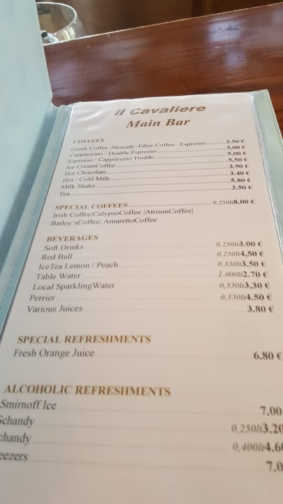 Gastro Atrium Palace Thalasso Spa Resort & Villas