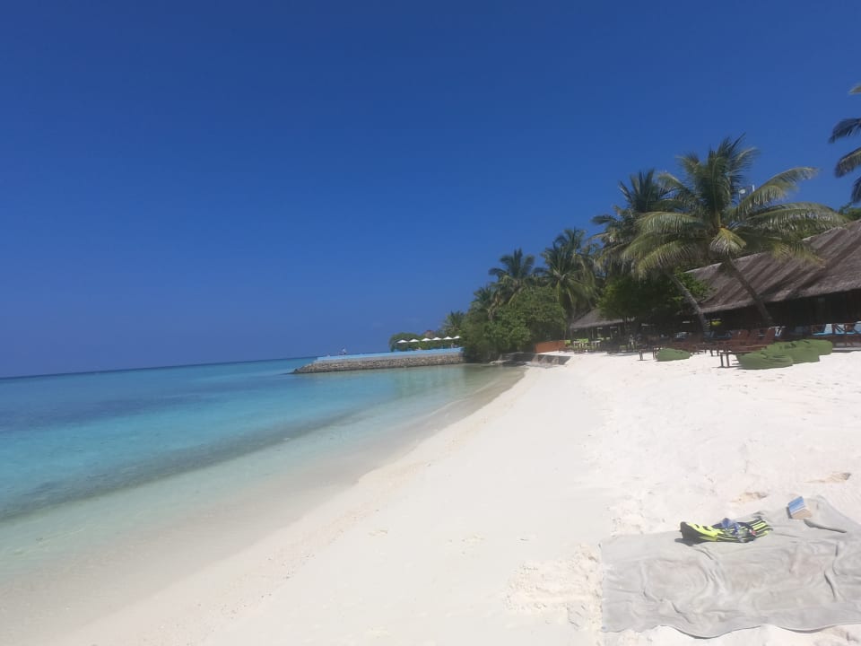 Strand Summer Island Maldives