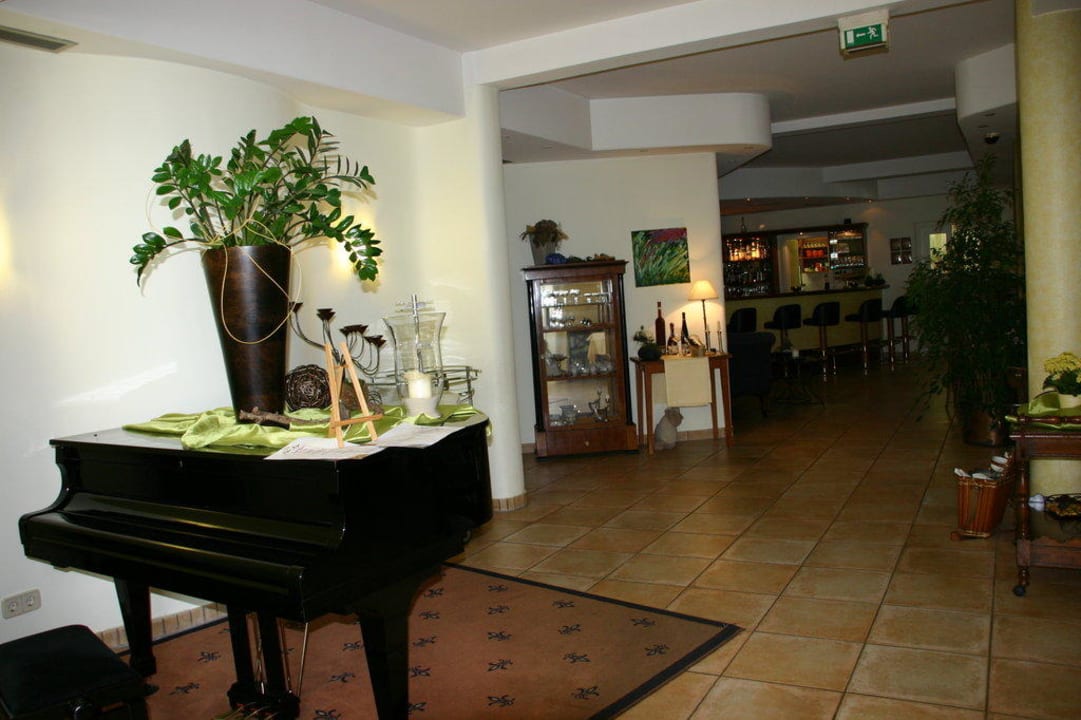 Hotelbar Moselromantik Hotel Kessler-Meyer