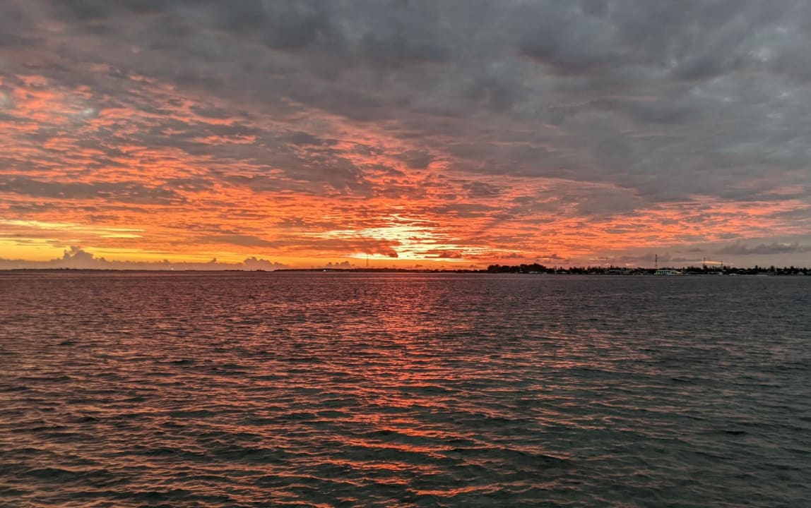 Ausblick Komandoo Island Resort & Spa - Adults only