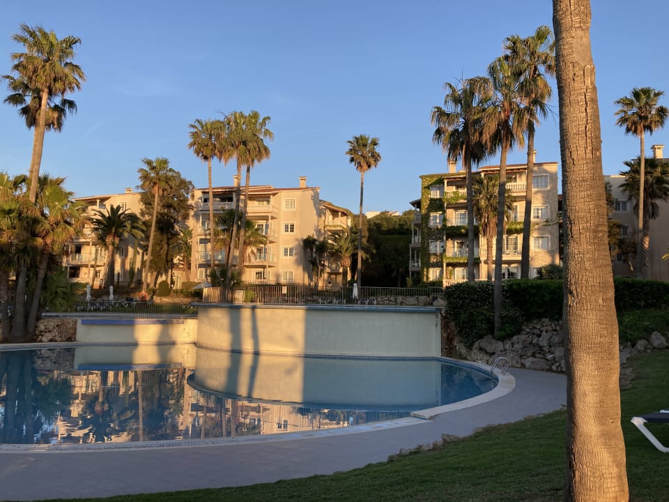 Pool Aparthotel HG Jardin de Menorca