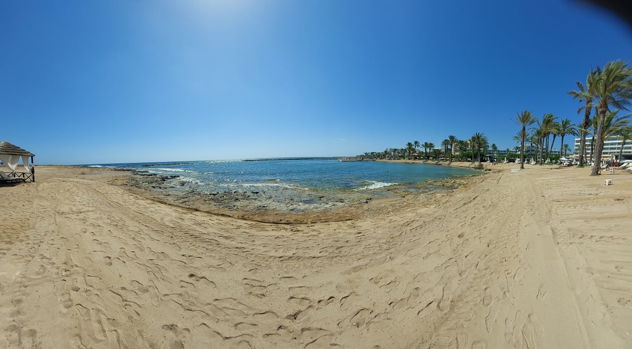 Strand TUI BLUE Pioneer Beach