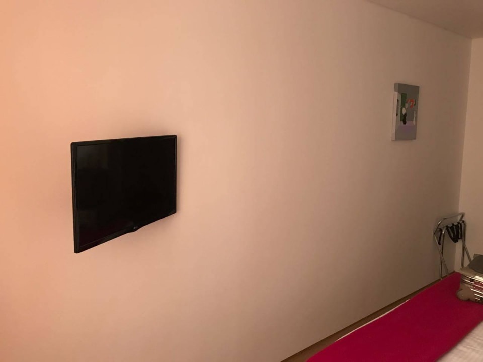 TV - klein Fresh Hotel