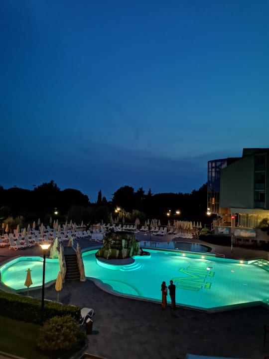 Pool Aminess Vival Maestral Hotel