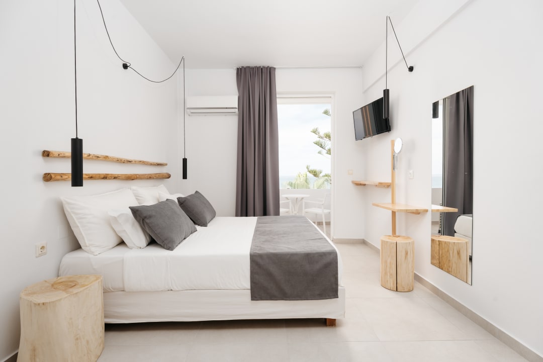 Zimmer Petradi Beach Lounge Hotel