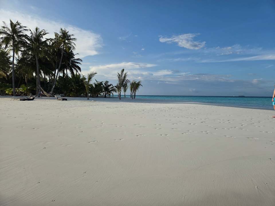 Strand Hotel Riu Atoll