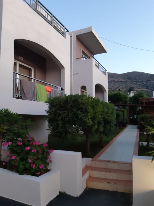 Außenansicht Eurohotel Katrin Hotel & Bungalows